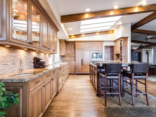 Boston Cabinet Refacing — Cabinet Refacing project in Boston (5)