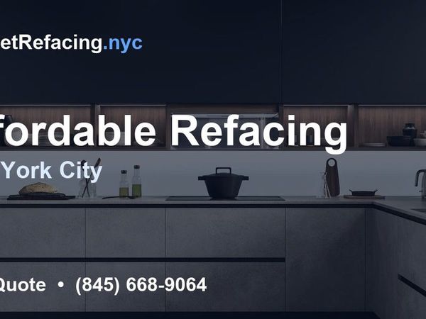 Boston Cabinet Refacing — Cabinet Refacing project in Boston (7)